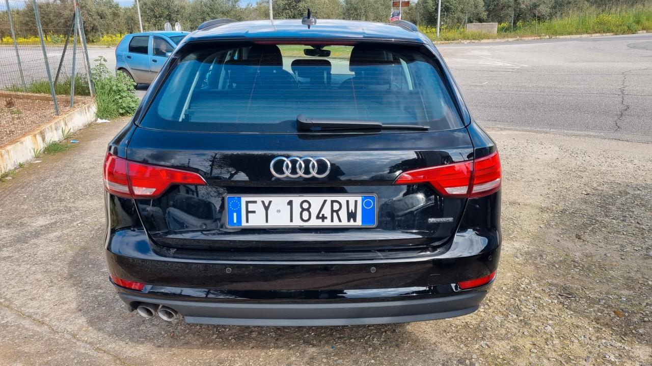 Audi A4 2.0 TDI 190 CV ultra Business