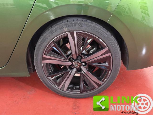 PEUGEOT 308 1.6 hybrid phev GT Pack 180cv e-eat8