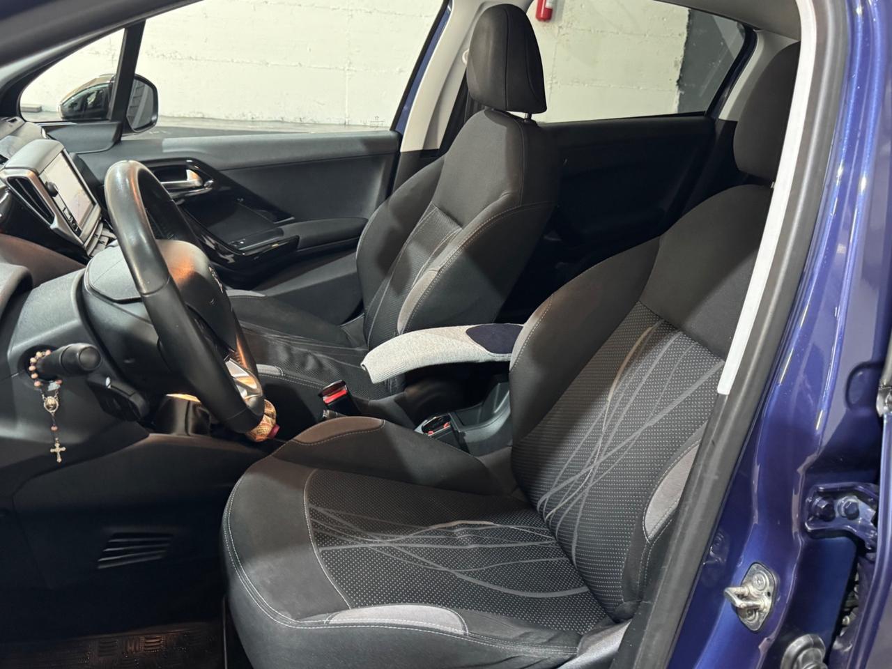 Peugeot 208 1.4 HDi 68 CV 5 porte Access