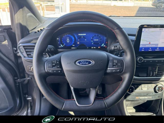 FORD Puma 1.0 EcoBoost Hybrid 125 CV S&S ST-Line