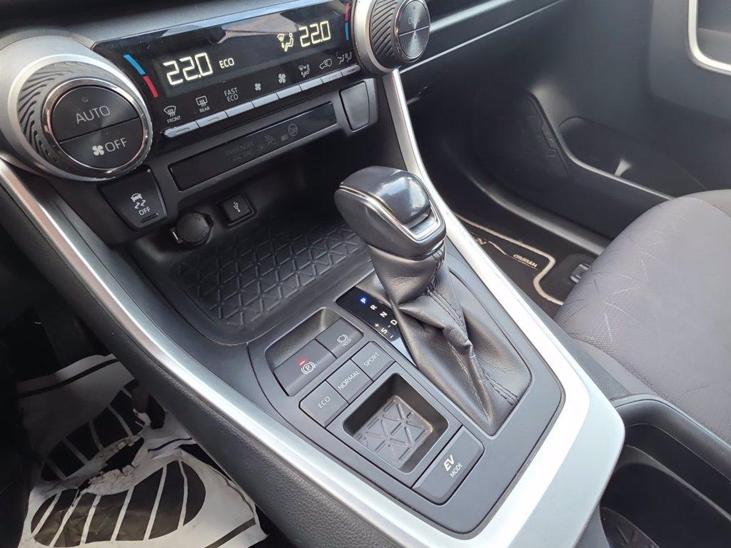 TOYOTA Rav4 2.5 vvt-ie h dynamic 2wd 218cv e-cvt del 2021