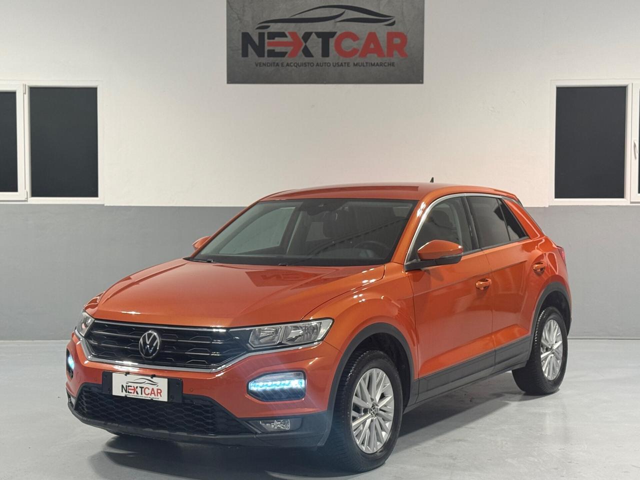 Volkswagen T-Roc 1.6 TDI Style Garanzia 12 mesi !