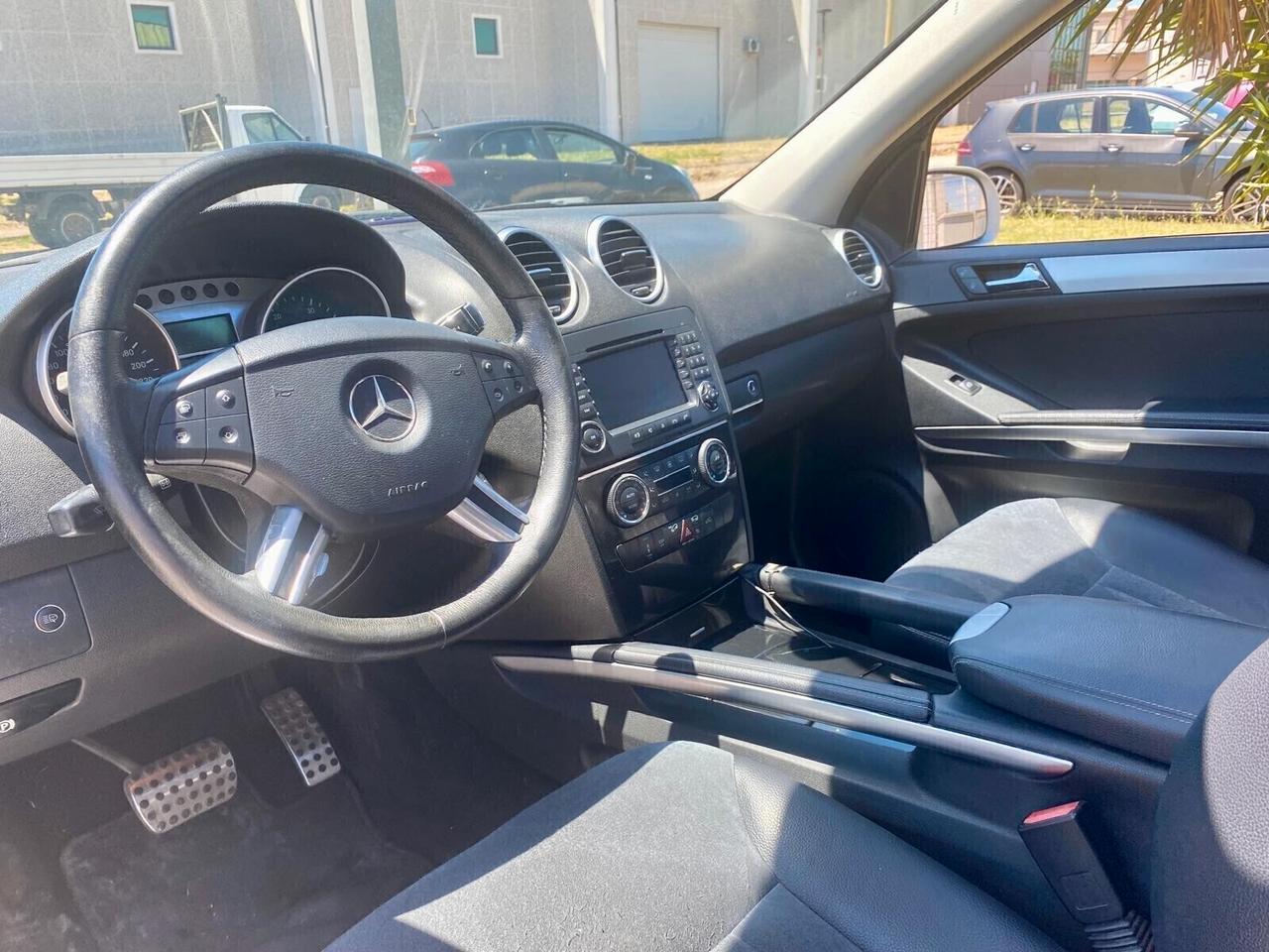 Mercedes ML 320 CDI 224 CV 4x4 Sport