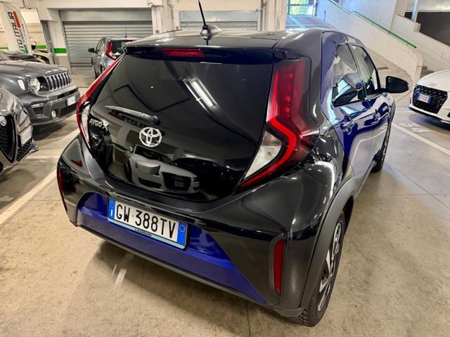 TOYOTA Aygo X 1.0 GPL Trend Air 72cv#AZIENDALE#UNIPRO#CARPLAY