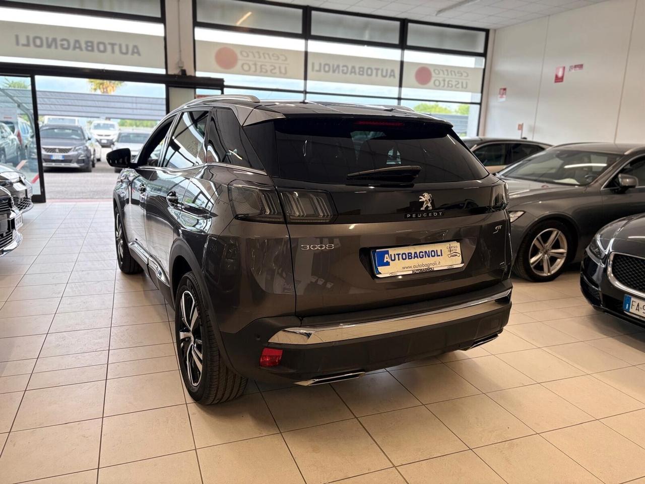 Peugeot 3008 GT PureTech Turbo 130 6mt SPOTICAR