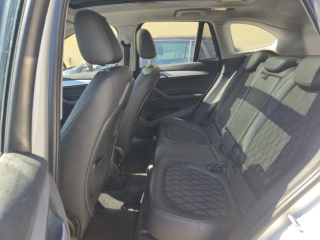 BMW X1 sDrive18d xLine TETTO PANORAMICO