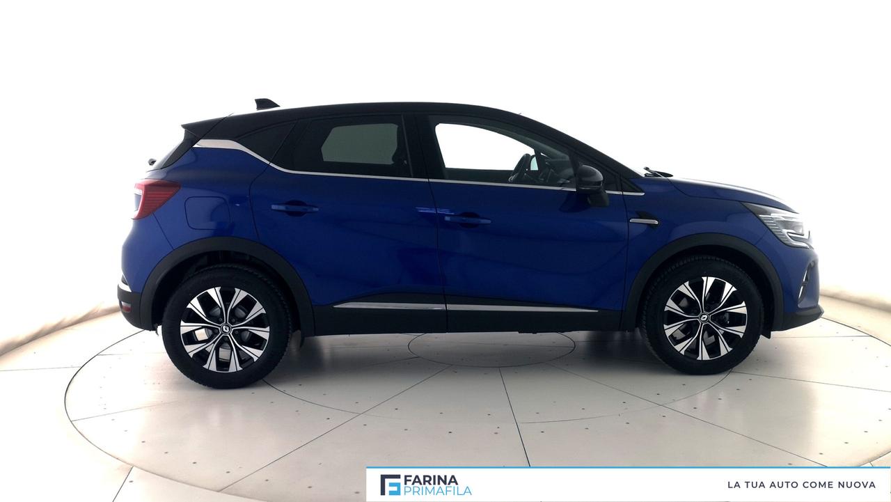 RENAULT Captur II 2024 - Captur 1.0 tce Techno 90cv