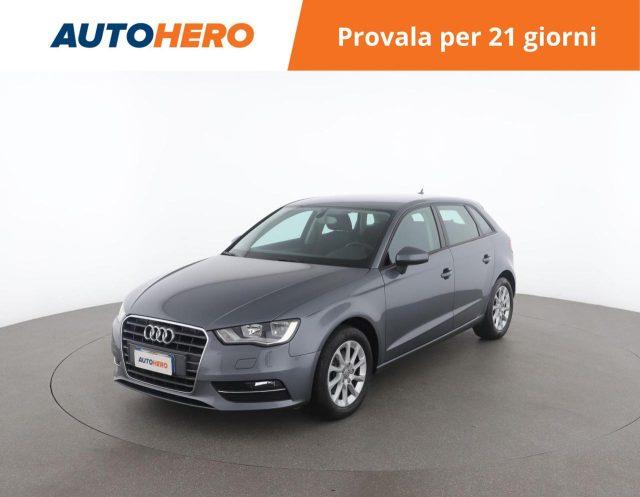AUDI A3 SPB 1.6 TDI clean diesel S tronic Attraction