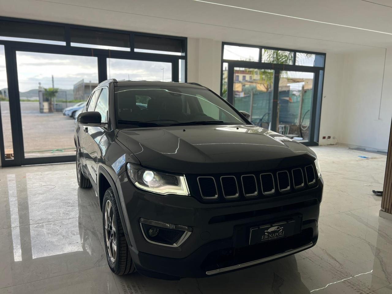 Jeep Compass 2.0 Multijet II aut. 4WD Limited