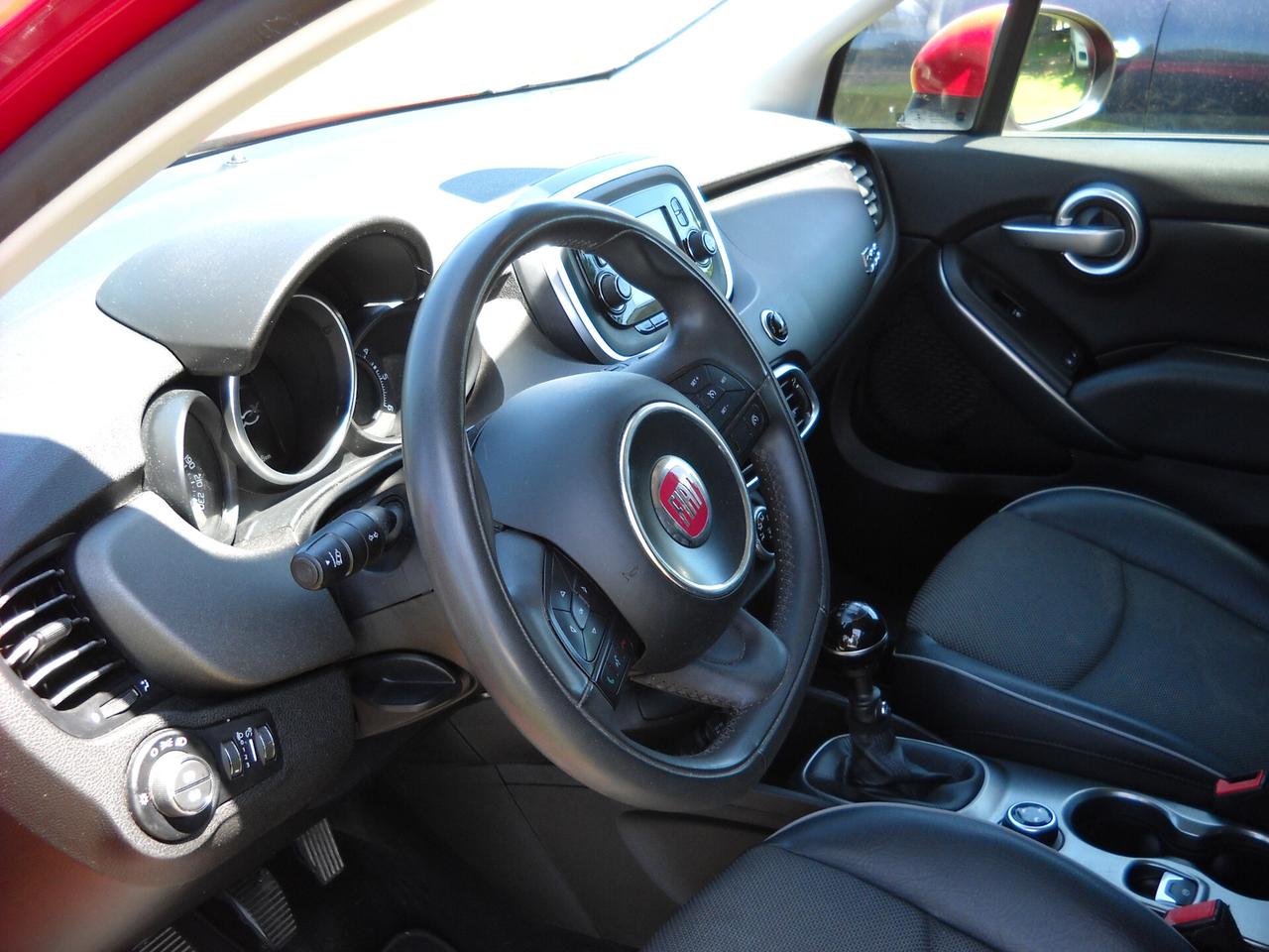 Fiat 500X 2.0 MultiJet 140 CV 4x4 Cross