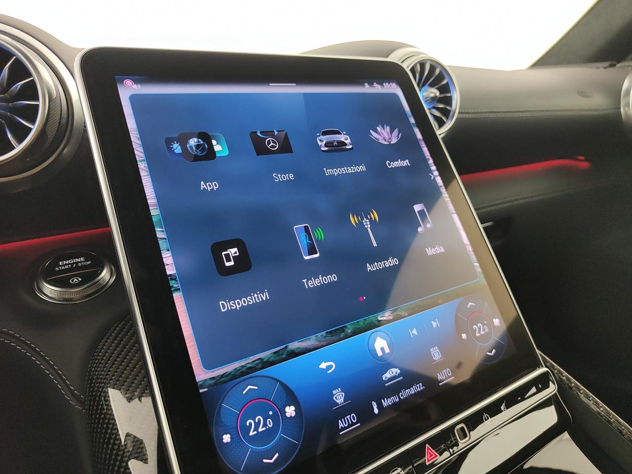 Mercedes-Benz AMG GT 63 Premium Plus 4matic+ auto