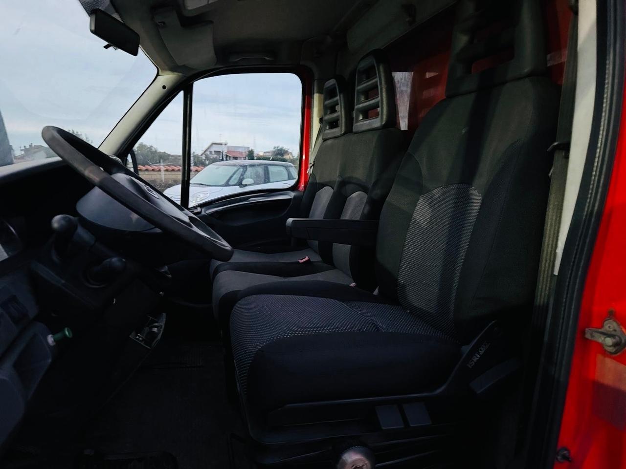 Iveco Daily IVECO*DAILY*2.0 TURBO*116 CV*GEMELLARE*