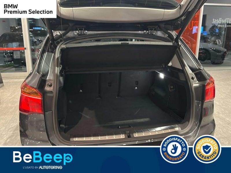 BMW X1 SDRIVE18D XLINE AUTO MY18