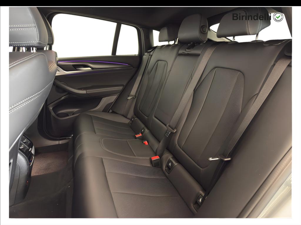 BMW X4 (G02/F98) - X4 xDrive20d 48V Msport