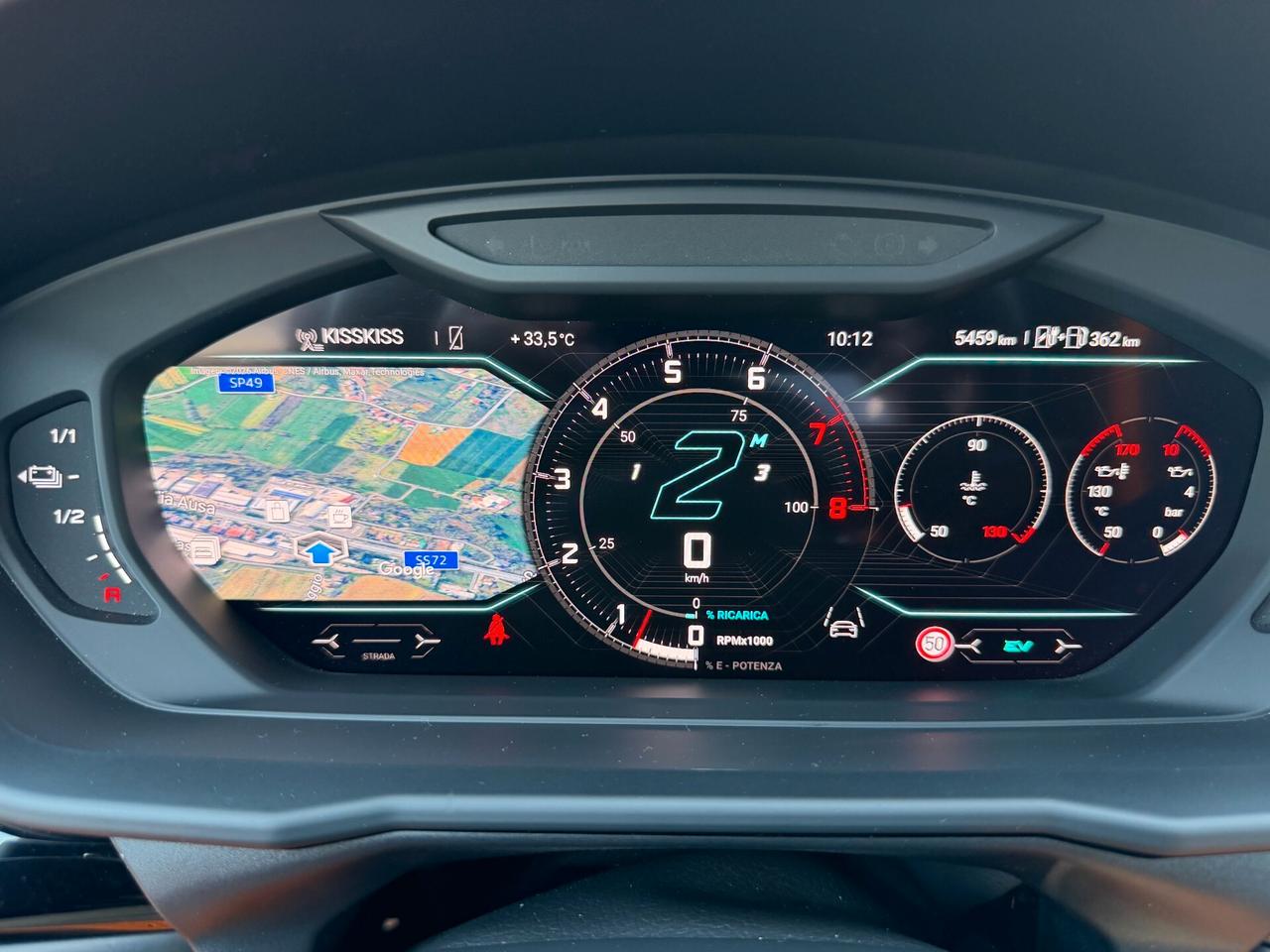 Lamborghini Urus 4.0 SE/tetto/B&B/straull/uffic. Italia