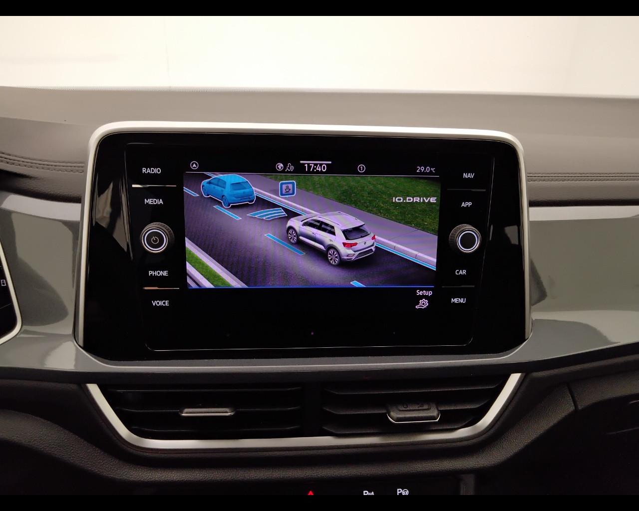 VOLKSWAGEN T-Roc 2022 - T-Roc 1.5 tsi Style dsg