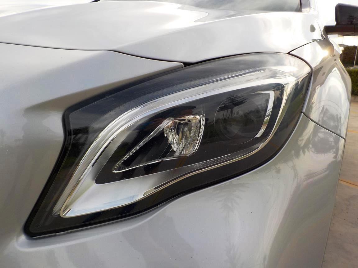 Mercedes-benz GLA 200 d Business