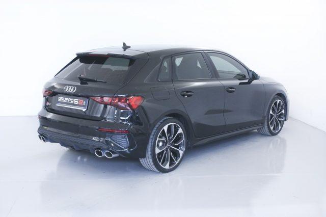 AUDI S3 SPB TFSI 310CV quattro Stronic *SCONTO IMMEDIATO*