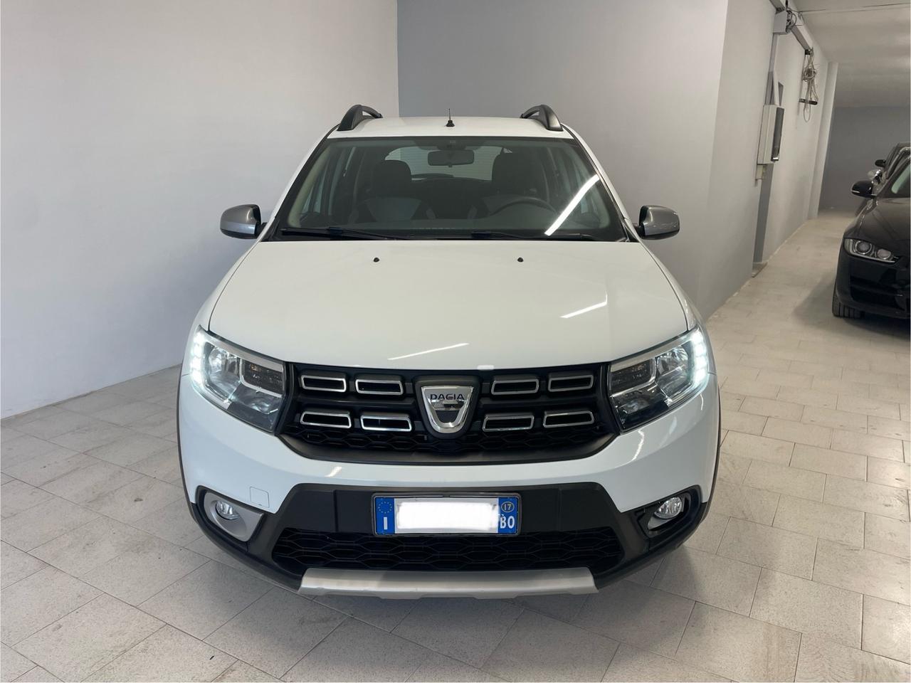 Dacia Sandero Stepway 0.9 TCe 12V TurboGPL 90CV Start&Stop