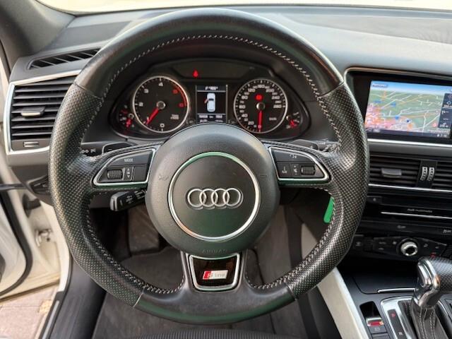 Audi Q5 2.0 TDI 177CV quattro S tronic Advanced Plus 2013
