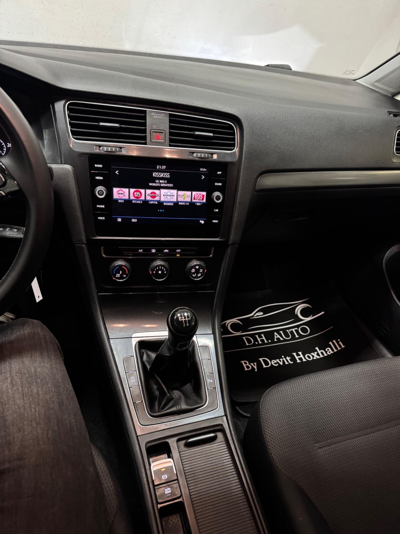 Volkswagen Golf Variant 1.6 TDI 115 CV Highline BlueMotion Technology