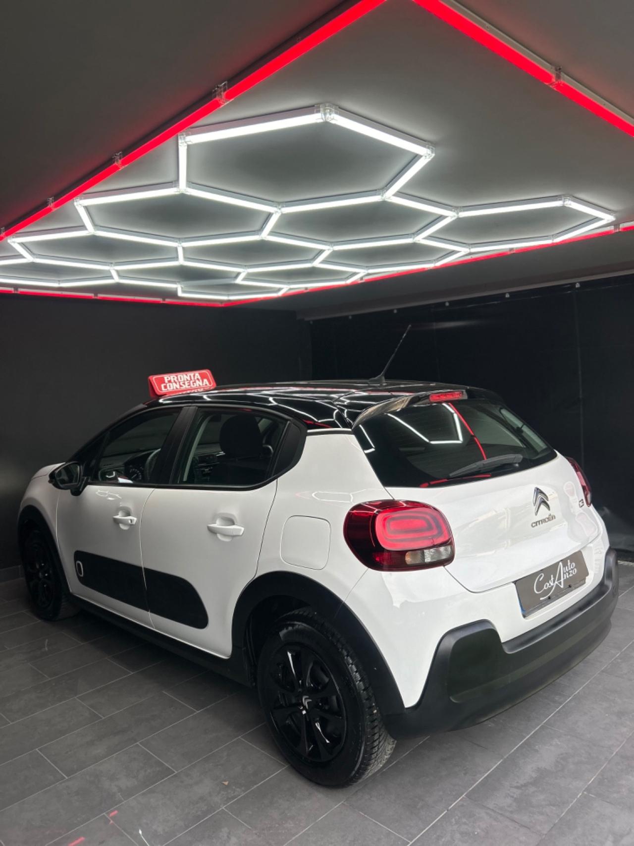 Citroen C3 1.5 BlueHDi 100cv Shine 2019