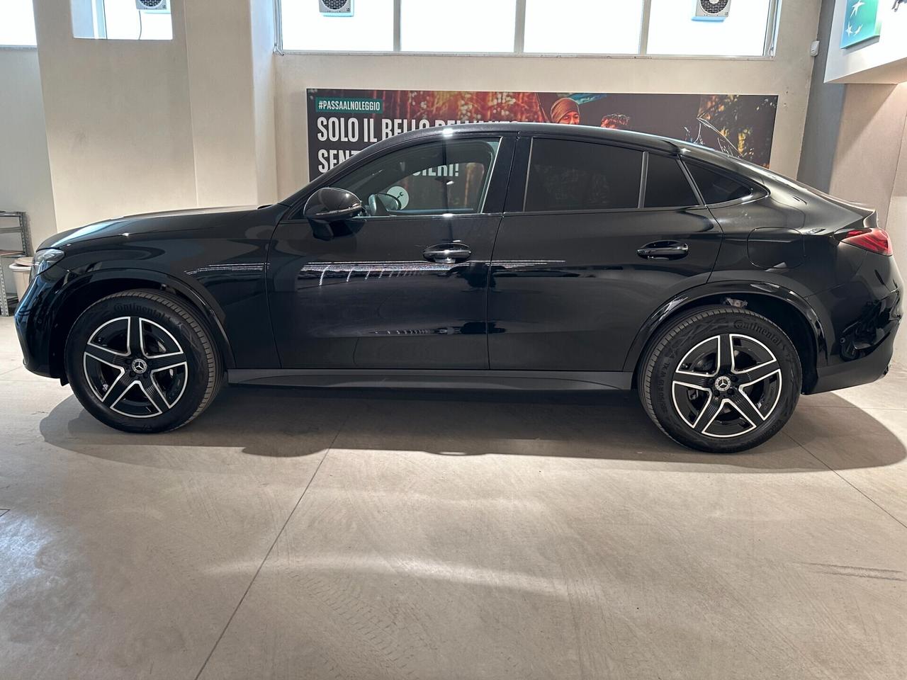 Mercedes-benz GLC 300 GLC 300 de hybrid EQ 4Matic Coupé AMG Line Premium Plus