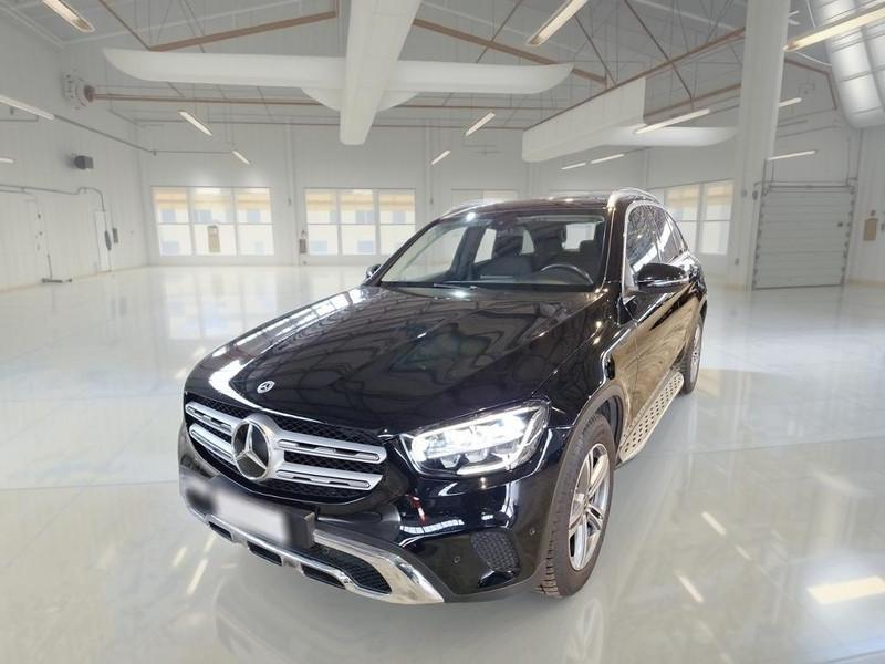 MERCEDES-BENZ GLC 200 D 4MATIC BUSINESS EXTRA AUT. SUV