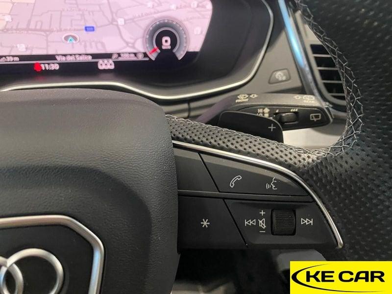 Audi Q5 40 TDI S Line Plus quattro S tronic