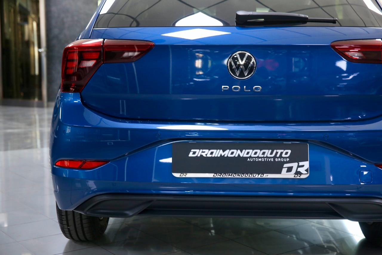 Volkswagen Polo Edition Plus 1.0 TSI 95 CV DSG_NUOVA_KM0