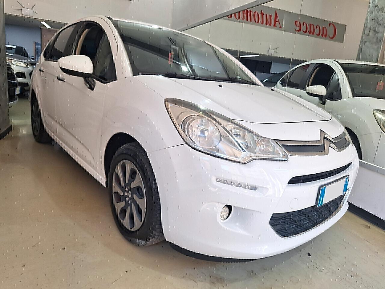 Citroen C3 1.0 GPL 68cv 1 PROPRIETARIO