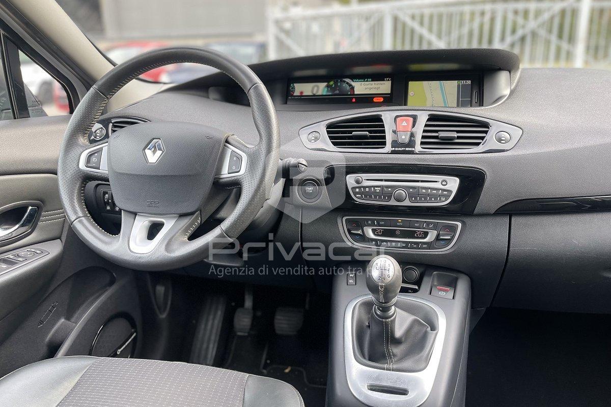 RENAULT Scénic 1.6 dCi 130CV Luxe