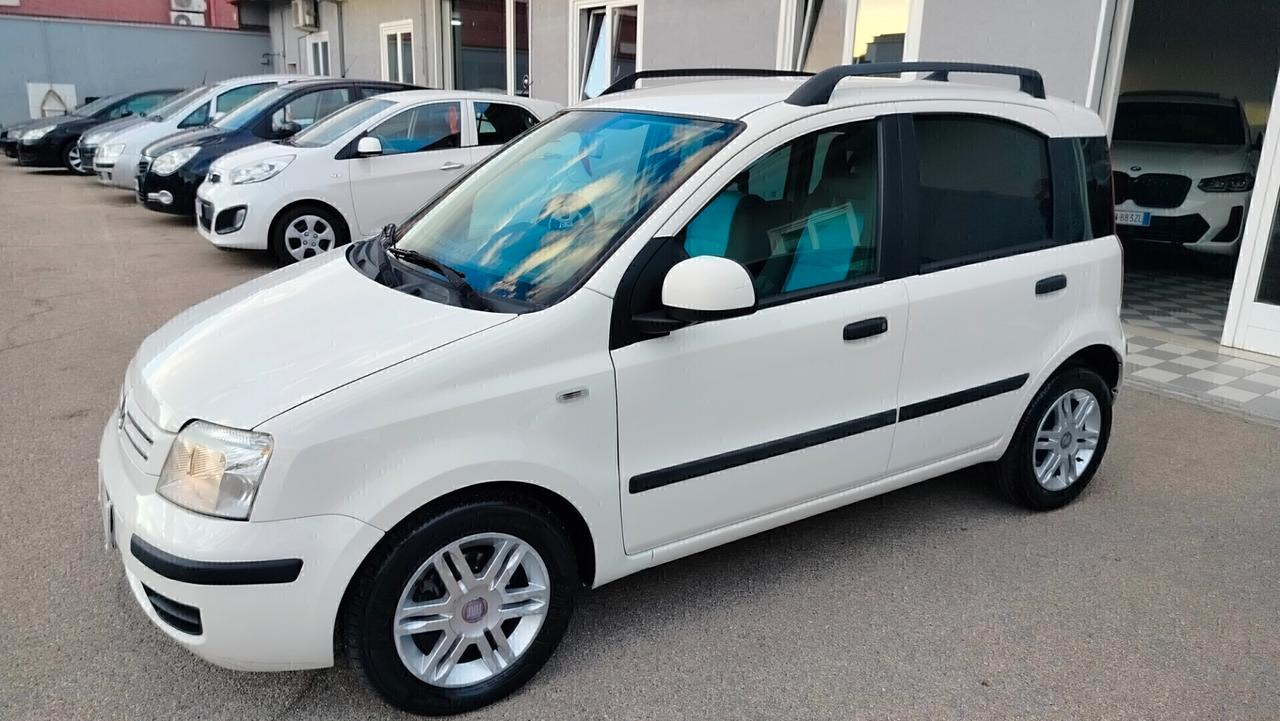 Fiat Panda 1.2 Dynamic GPL