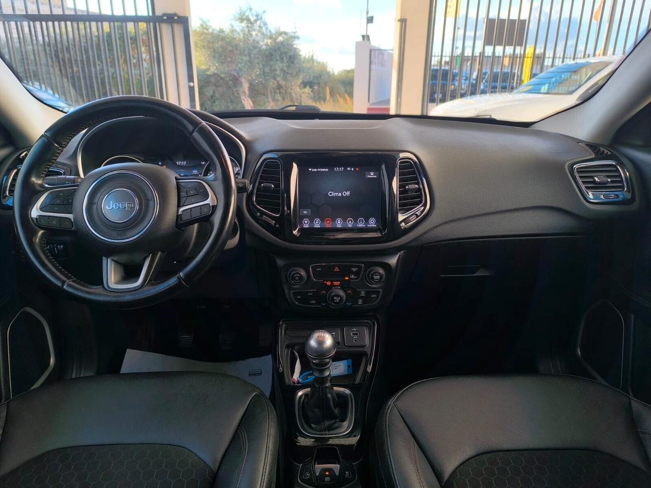 Jeep Compass 1.6 MJT II 120 CV 2WD Limited 2020
