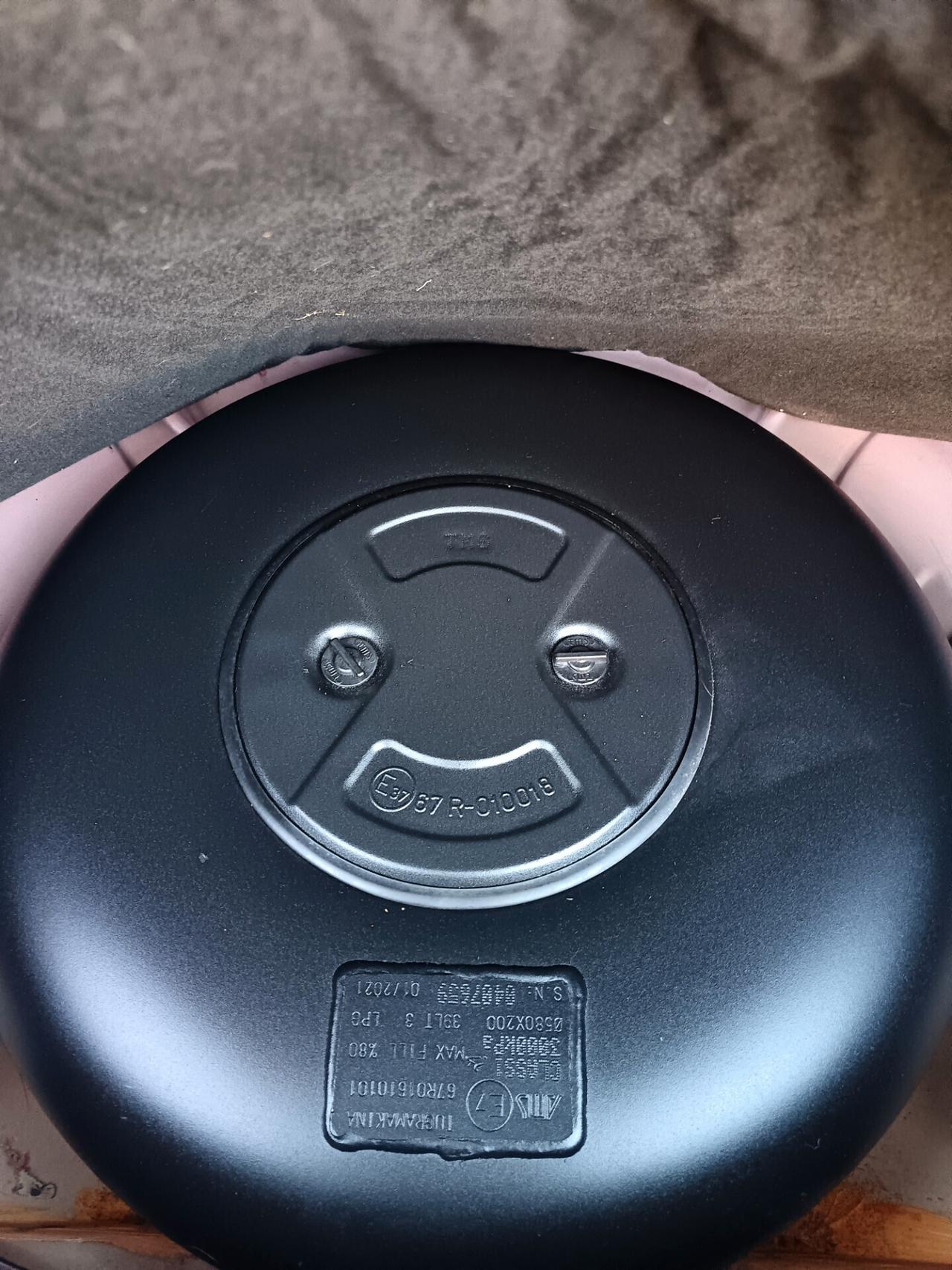 Lancia Ypsilon 1.2 69 CV 5 porte GPL S&S Elefantino Blu