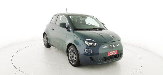 FIAT 500e Berlina 42 kWh La Prima