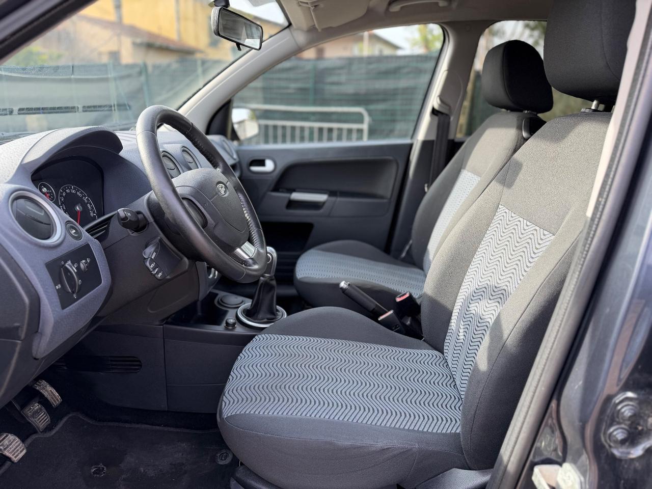 Ford Fusion UAV 1.4 TDCi 5p.