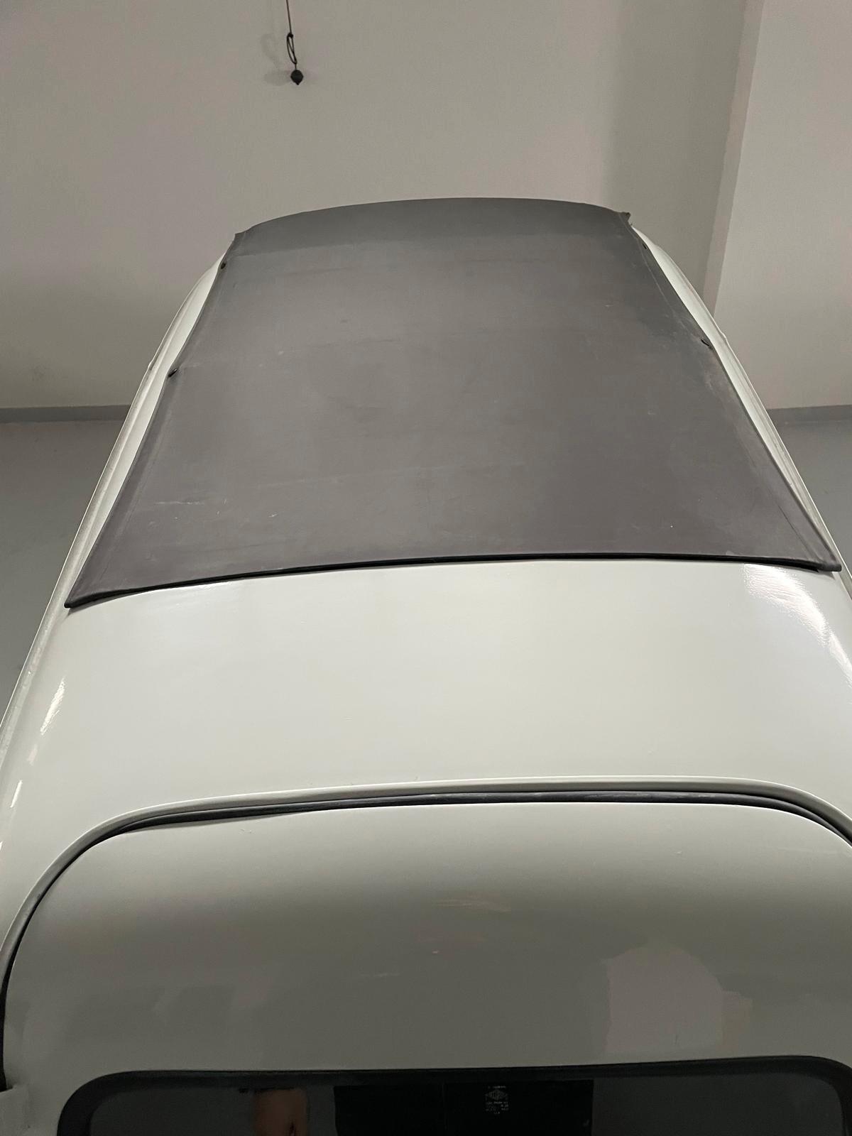 Fiat 500 Giardiniera 1972