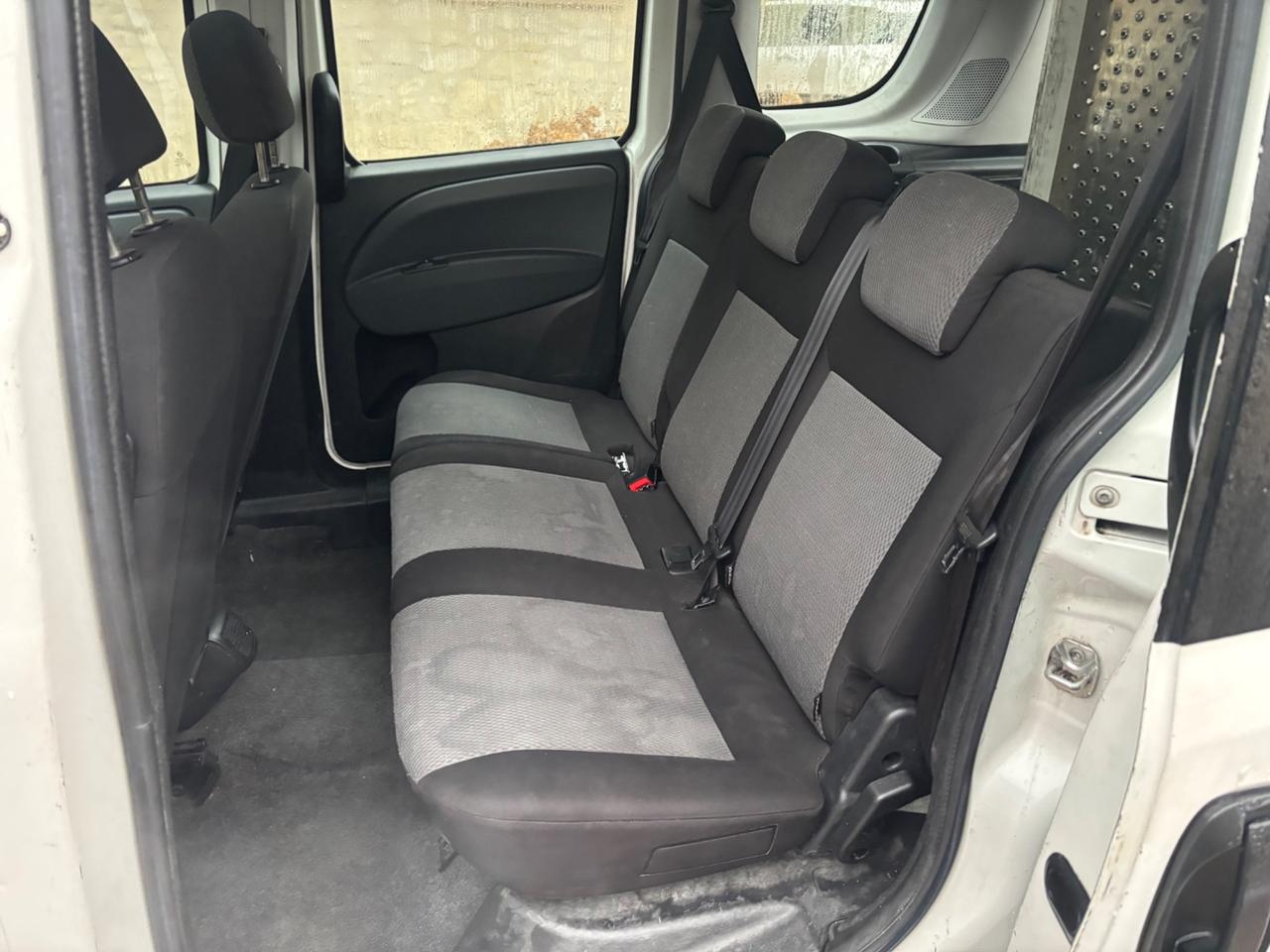 Fiat Doblo Doblò 1.6 MJT PL Combi Maxi TRASPORTO DISABILI