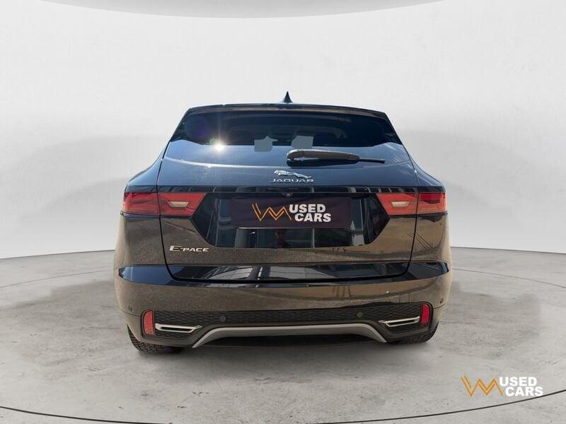 Jaguar E-Pace D165 AWD AUTO MHEV SE