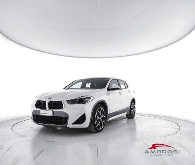 BMW X2 xDrive18d Msport-X