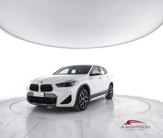 BMW X2 xDrive18d Msport-X