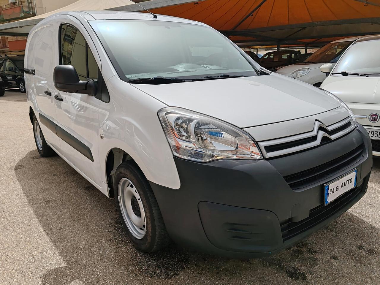 CITROEN BERLINGO HDI 3 POSTI