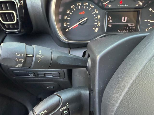 CITROEN C3 Aircross HDi SHINE+NAVI+17''+R.CAM+2PDC+LED+VSCURI