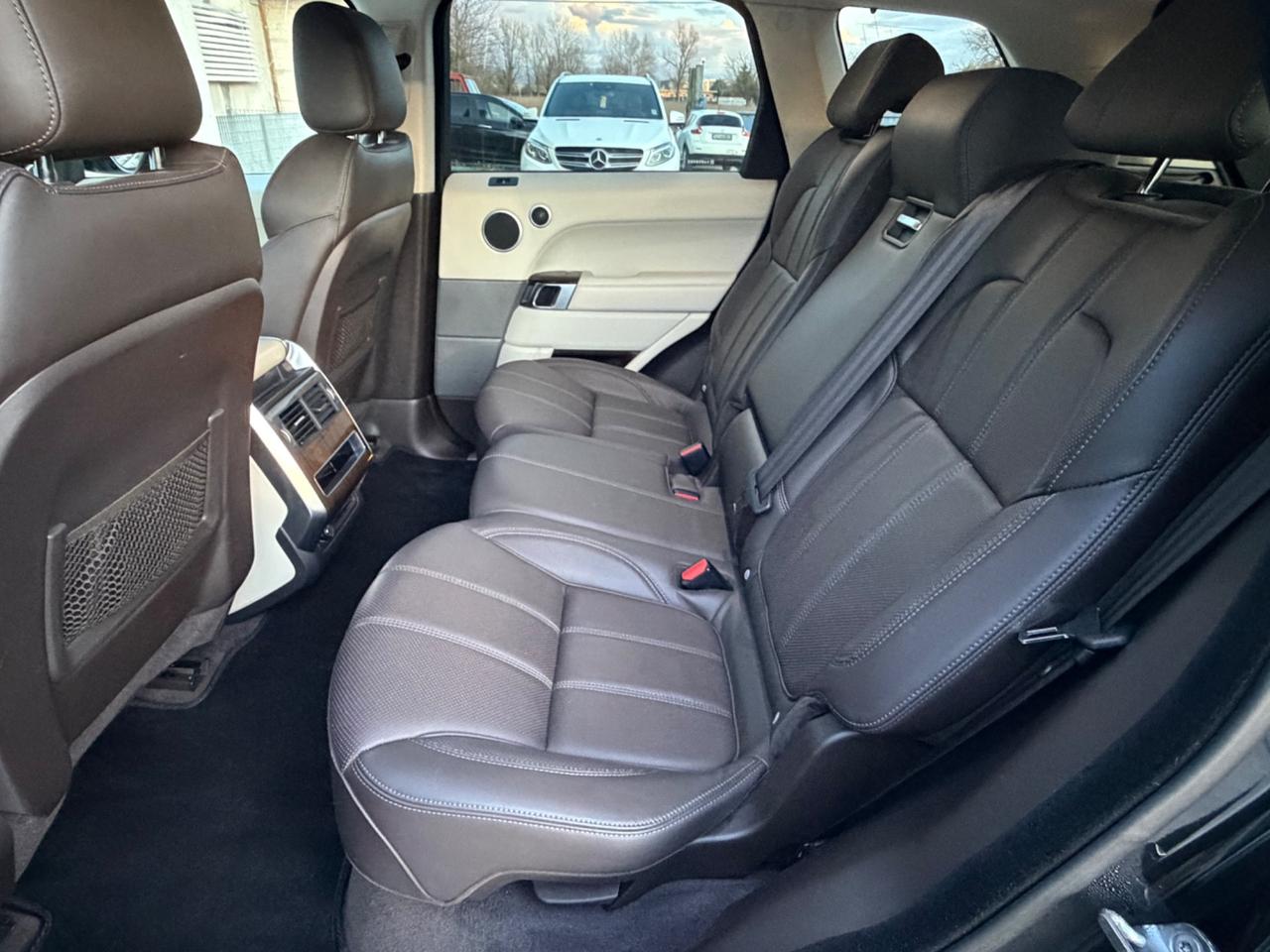 Land Rover Range Sport 3.0 TDV6 SE