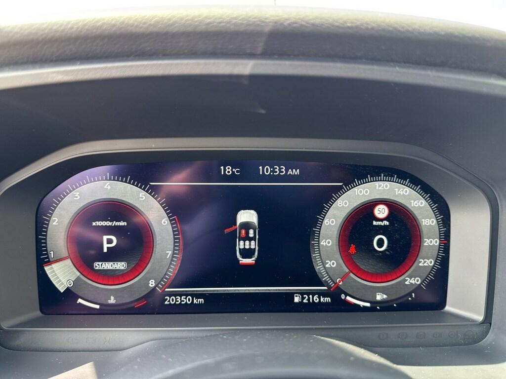 Nissan Qashqai 1.3 MILD HYBRID Tekna 2WD Xtronic