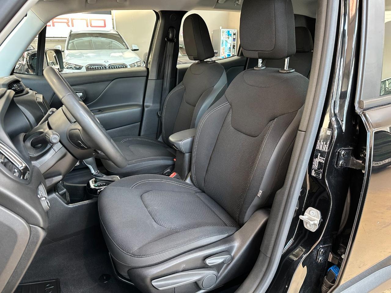 Jeep Renegade 1.5 turbo t4 mhev Night Eagle 130cv Auto - IVA Esposta