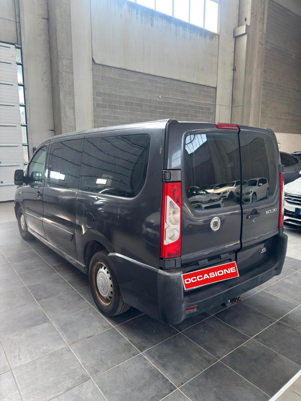 Fiat Scudo 1.6 MJT PC-TN Furgone 12q. Comfort