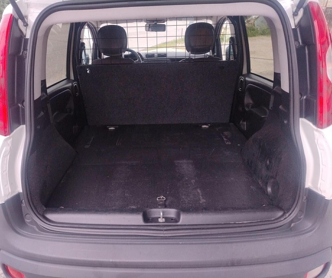 Fiat NEW Panda 1.3 Mjet 75Cv 4x4 Allestita - 2014