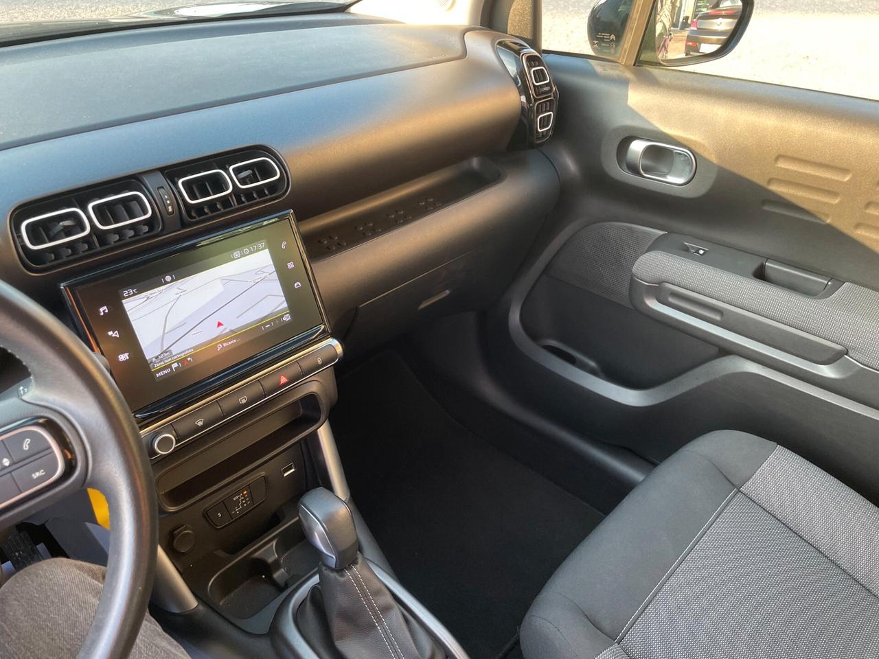 Citroen C3 Aircross BlueHDi 120 S&S EAT6 Shine